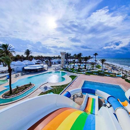 Monarque Club Rivage - Vv Hotel Monastir Ngoại thất bức ảnh
