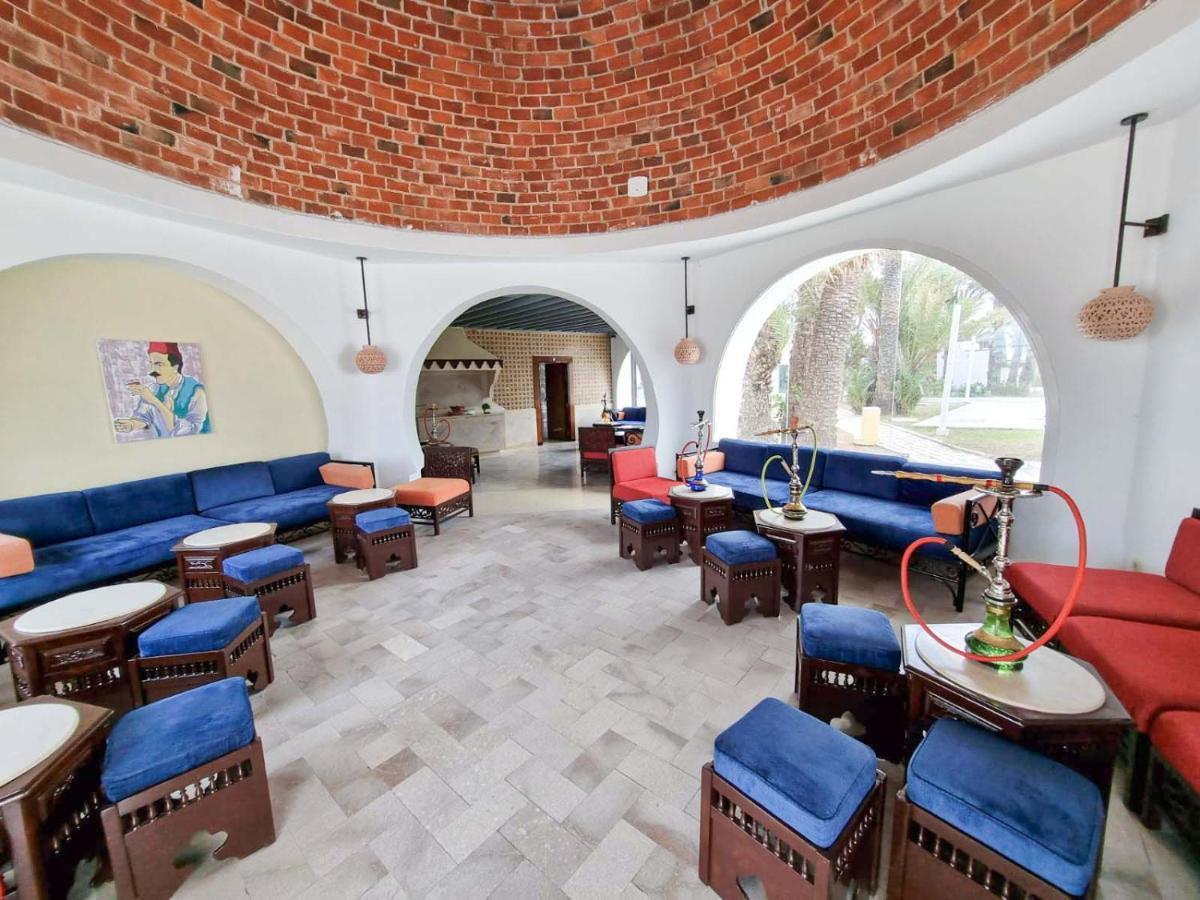 Monarque Club Rivage - Vv Hotel Monastir Ngoại thất bức ảnh