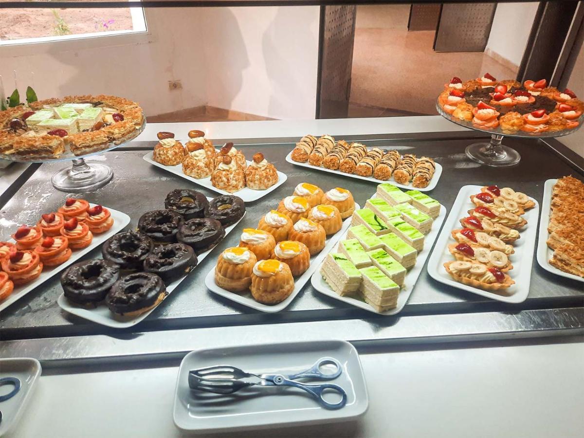 Monarque Club Rivage - Vv Hotel Monastir Ngoại thất bức ảnh