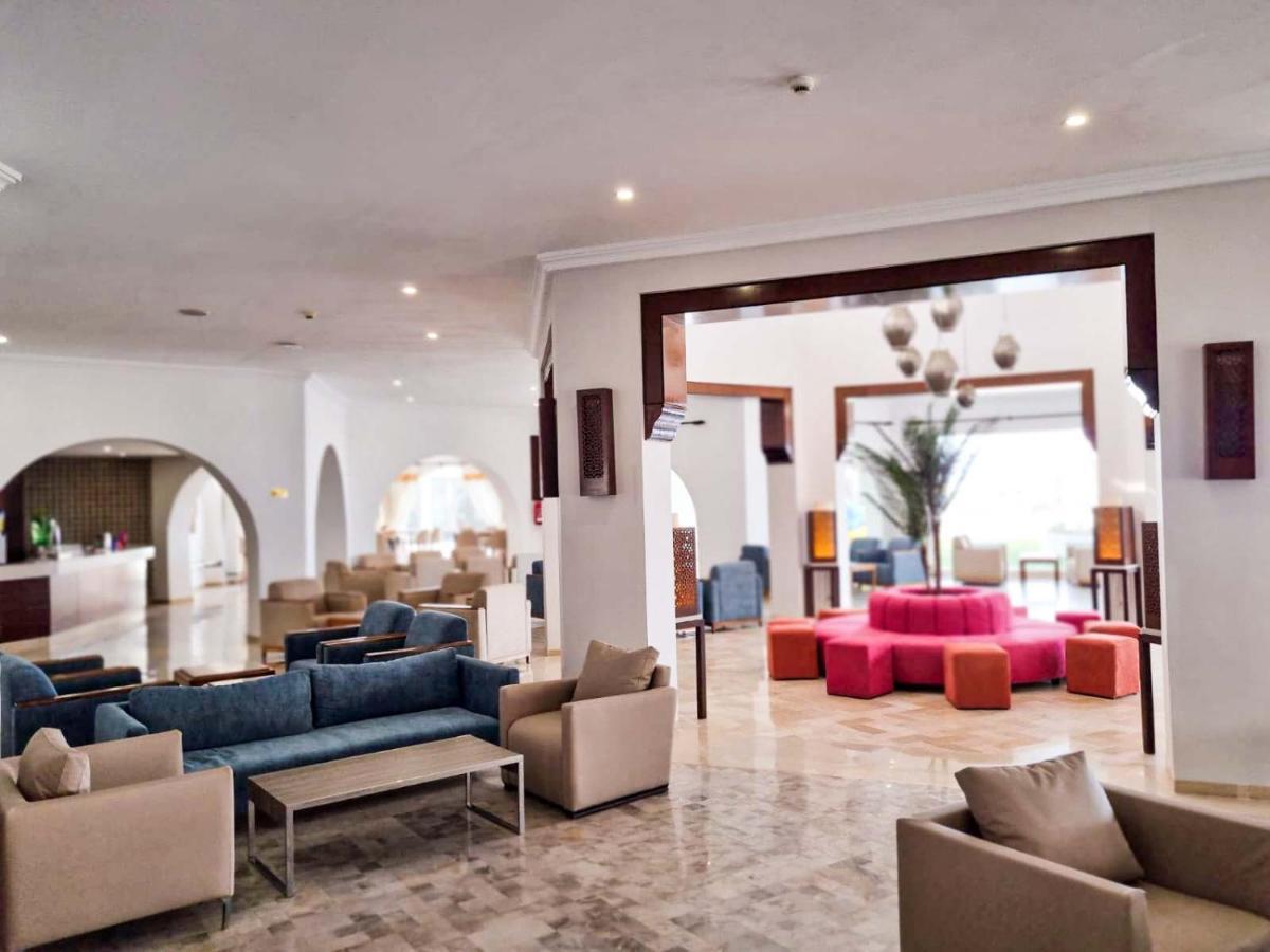 Monarque Club Rivage - Vv Hotel Monastir Ngoại thất bức ảnh