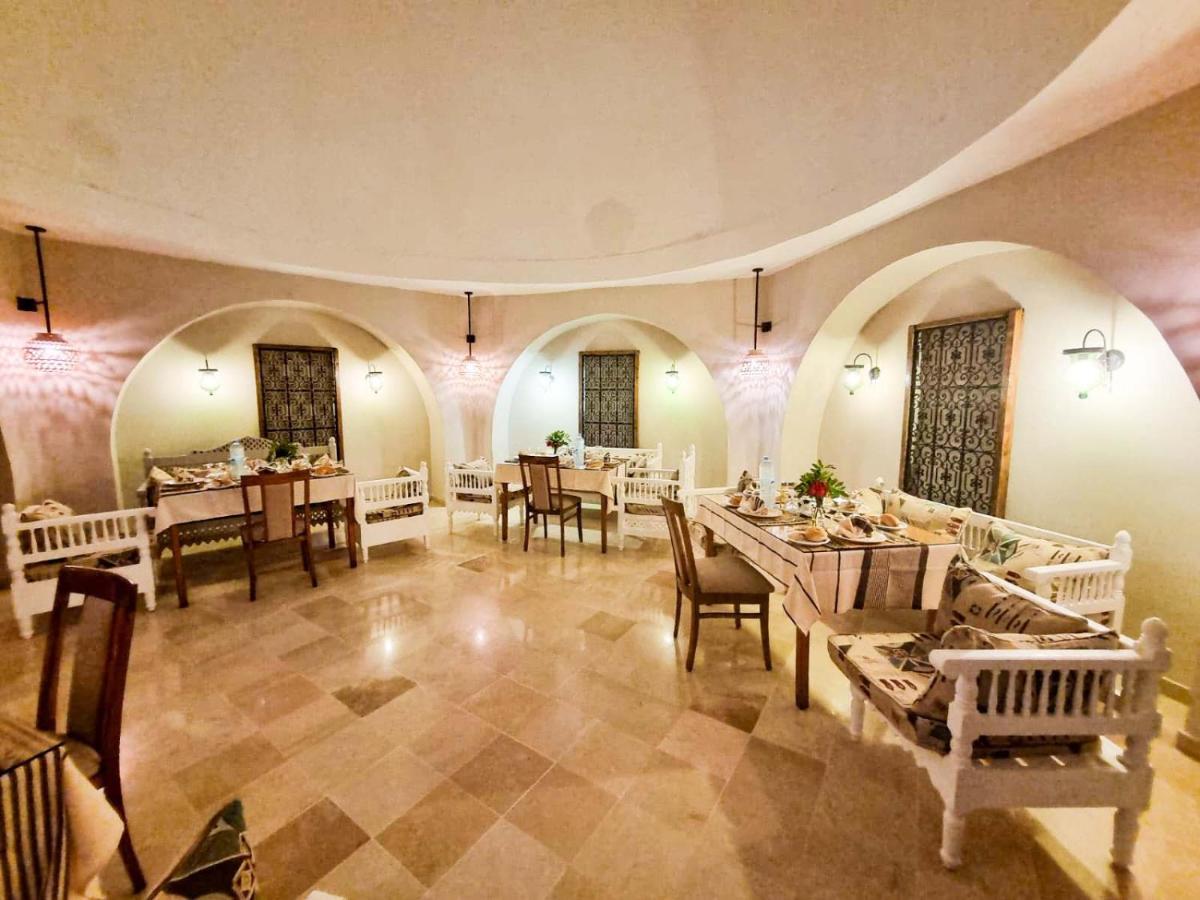 Monarque Club Rivage - Vv Hotel Monastir Ngoại thất bức ảnh