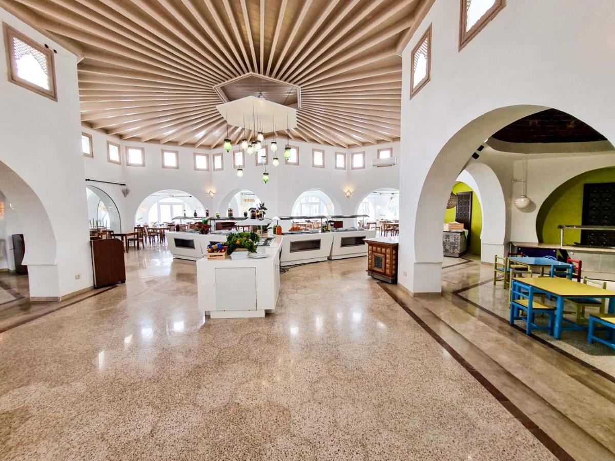 Monarque Club Rivage - Vv Hotel Monastir Ngoại thất bức ảnh