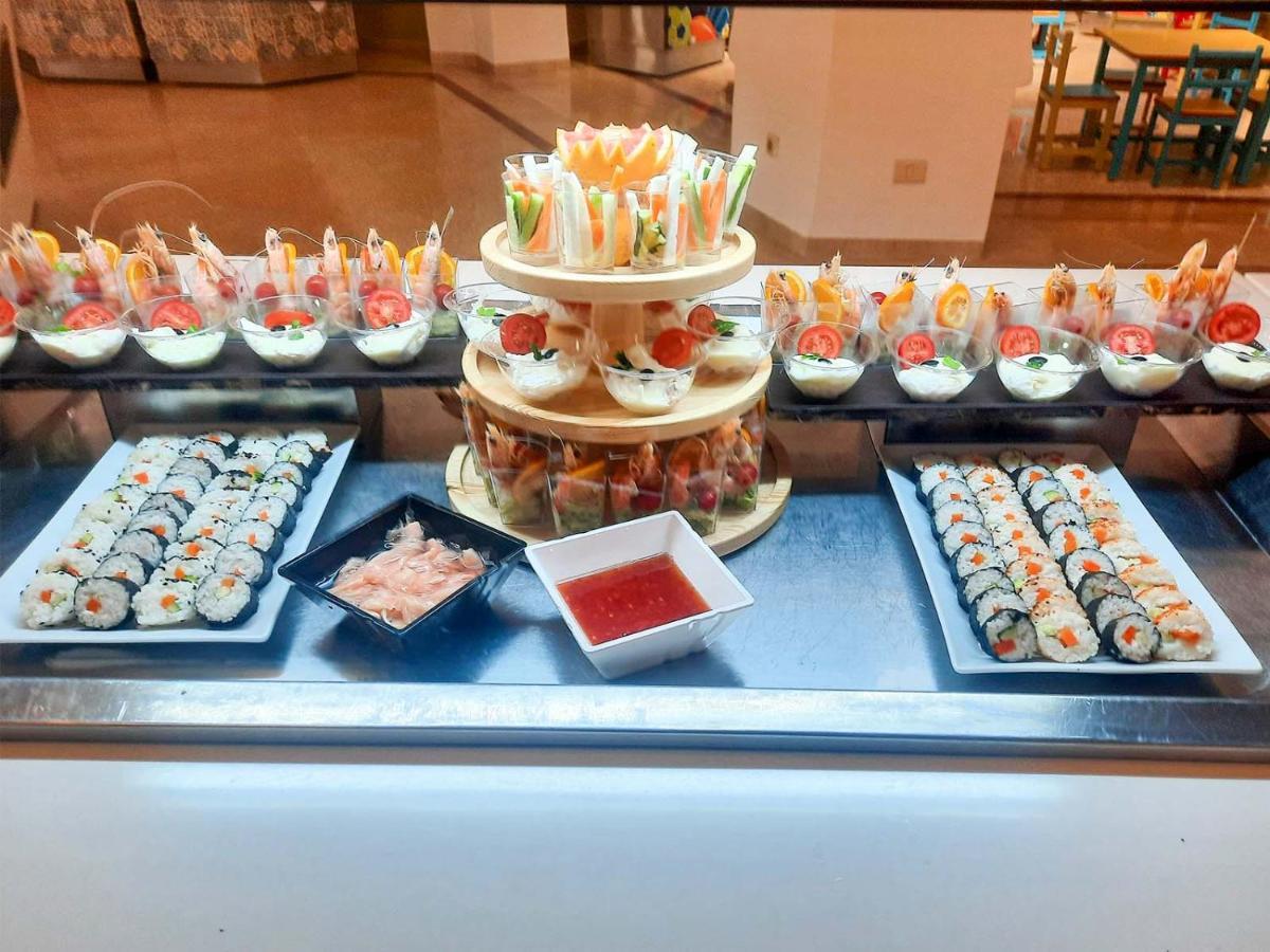 Monarque Club Rivage - Vv Hotel Monastir Ngoại thất bức ảnh