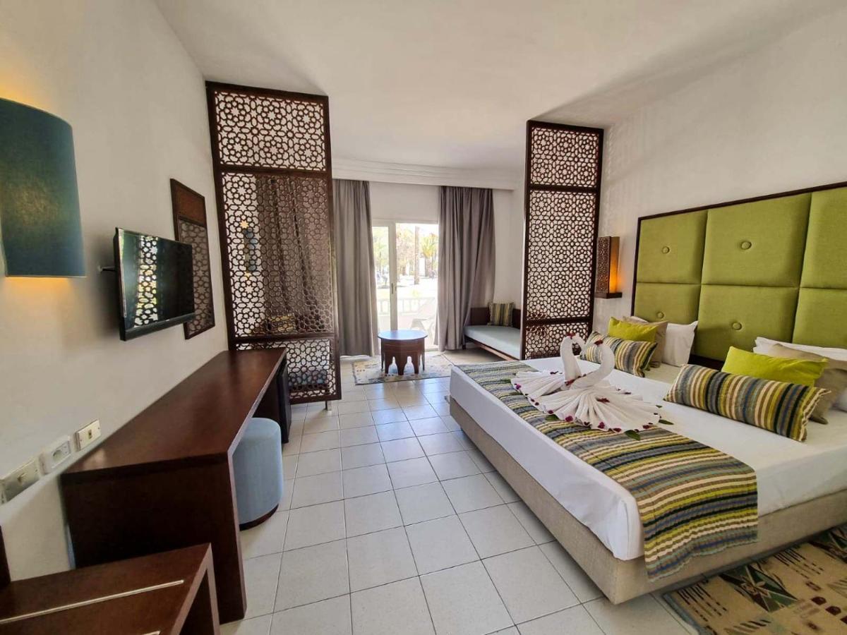 Monarque Club Rivage - Vv Hotel Monastir Ngoại thất bức ảnh