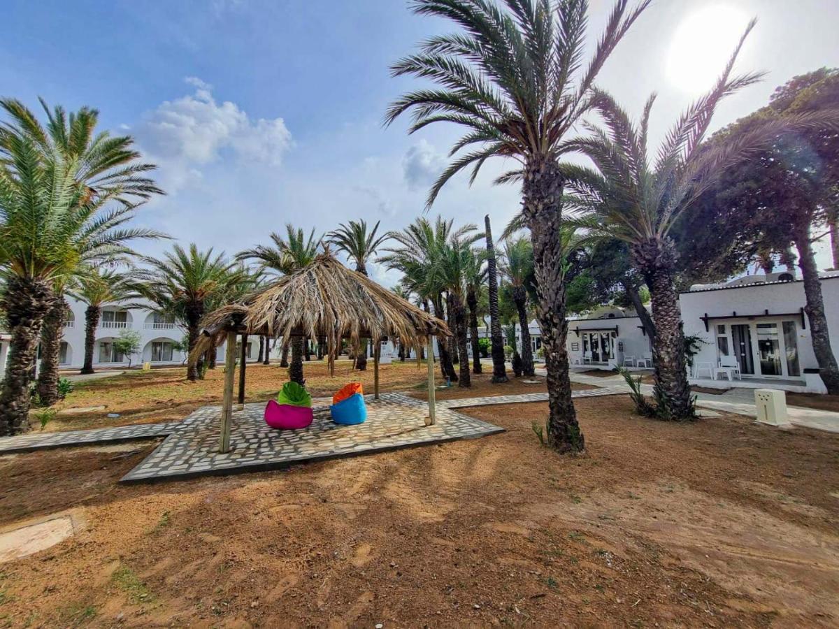 Monarque Club Rivage - Vv Hotel Monastir Ngoại thất bức ảnh