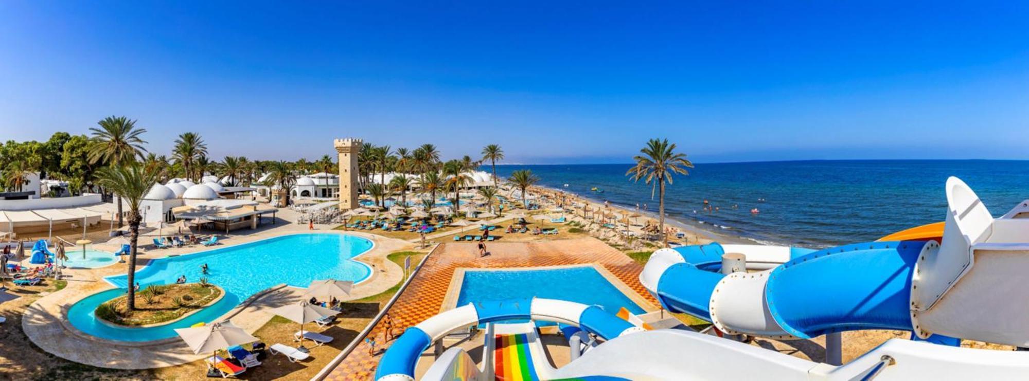 Monarque Club Rivage - Vv Hotel Monastir Ngoại thất bức ảnh