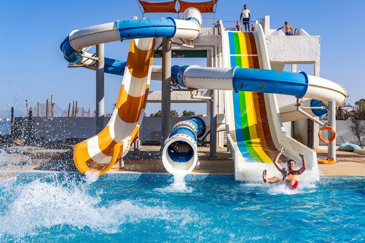 Monarque Club Rivage - Vv Hotel Monastir Ngoại thất bức ảnh