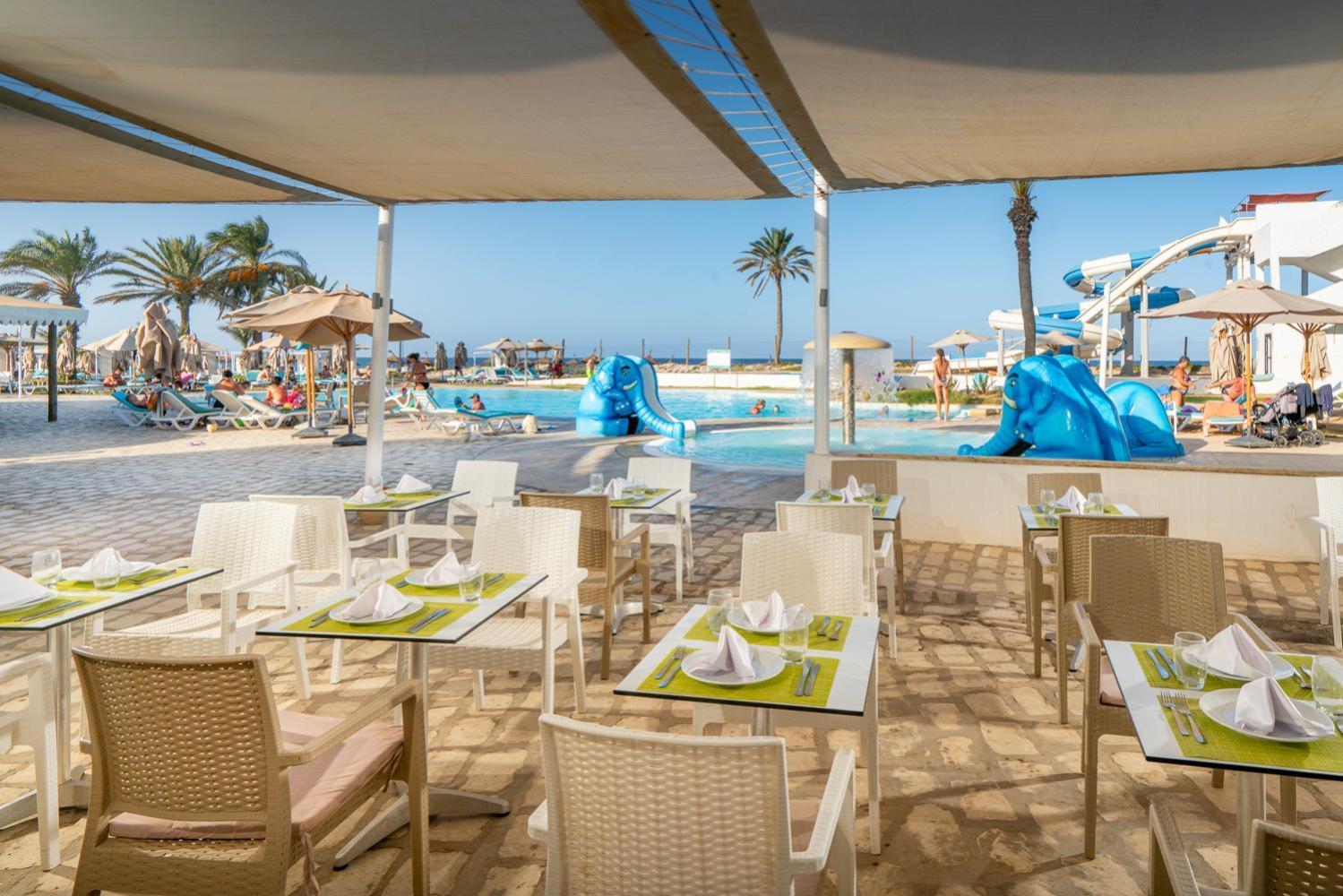 Monarque Club Rivage - Vv Hotel Monastir Ngoại thất bức ảnh