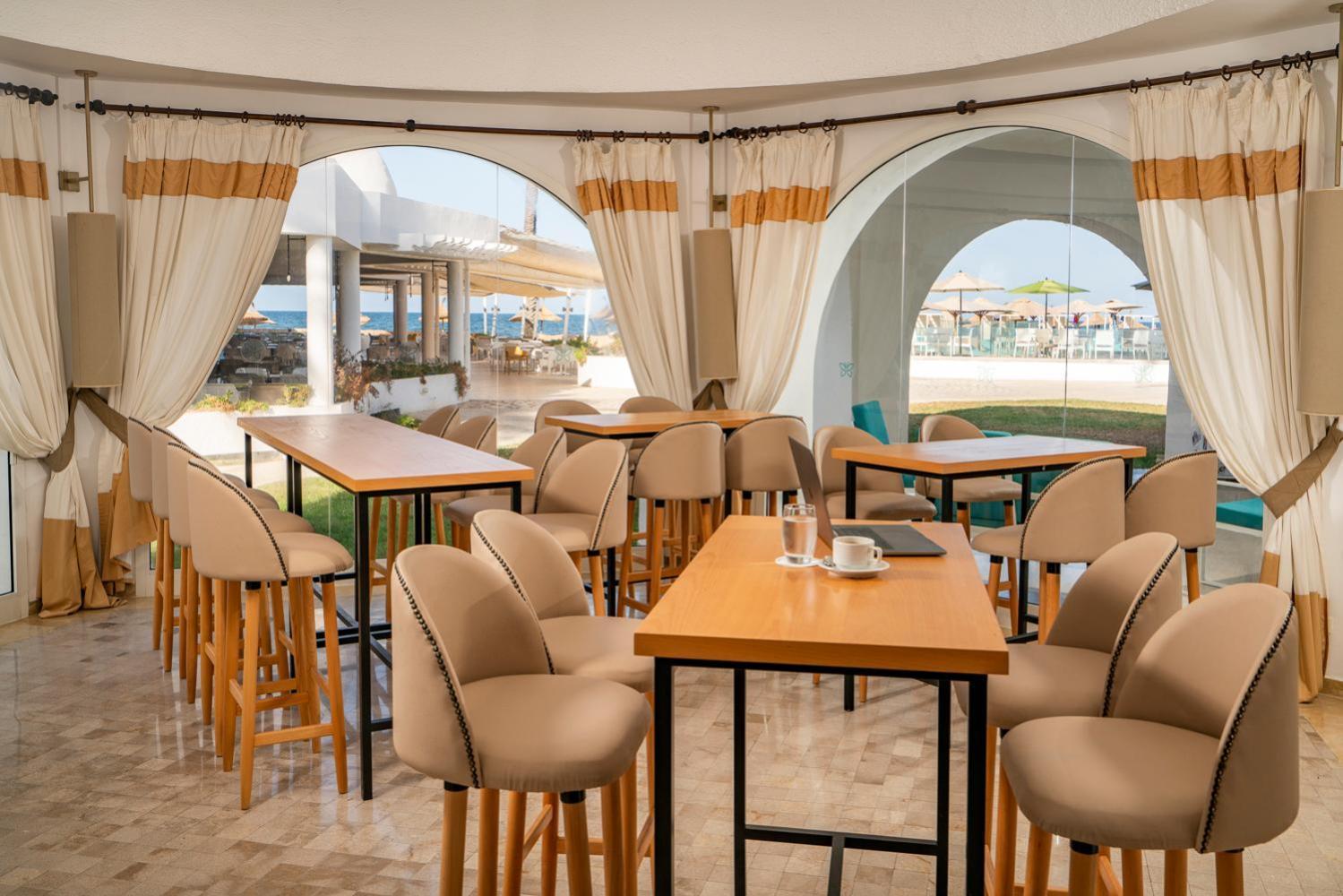 Monarque Club Rivage - Vv Hotel Monastir Ngoại thất bức ảnh