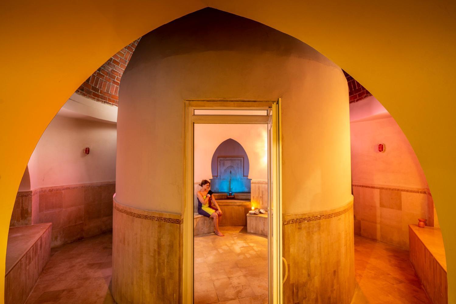 Monarque Club Rivage - Vv Hotel Monastir Ngoại thất bức ảnh