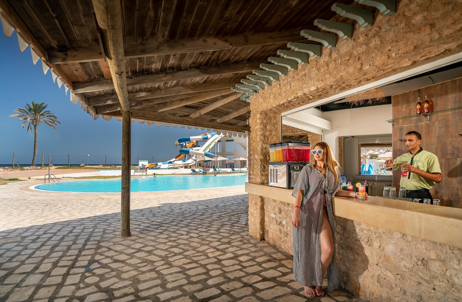 Monarque Club Rivage - Vv Hotel Monastir Ngoại thất bức ảnh