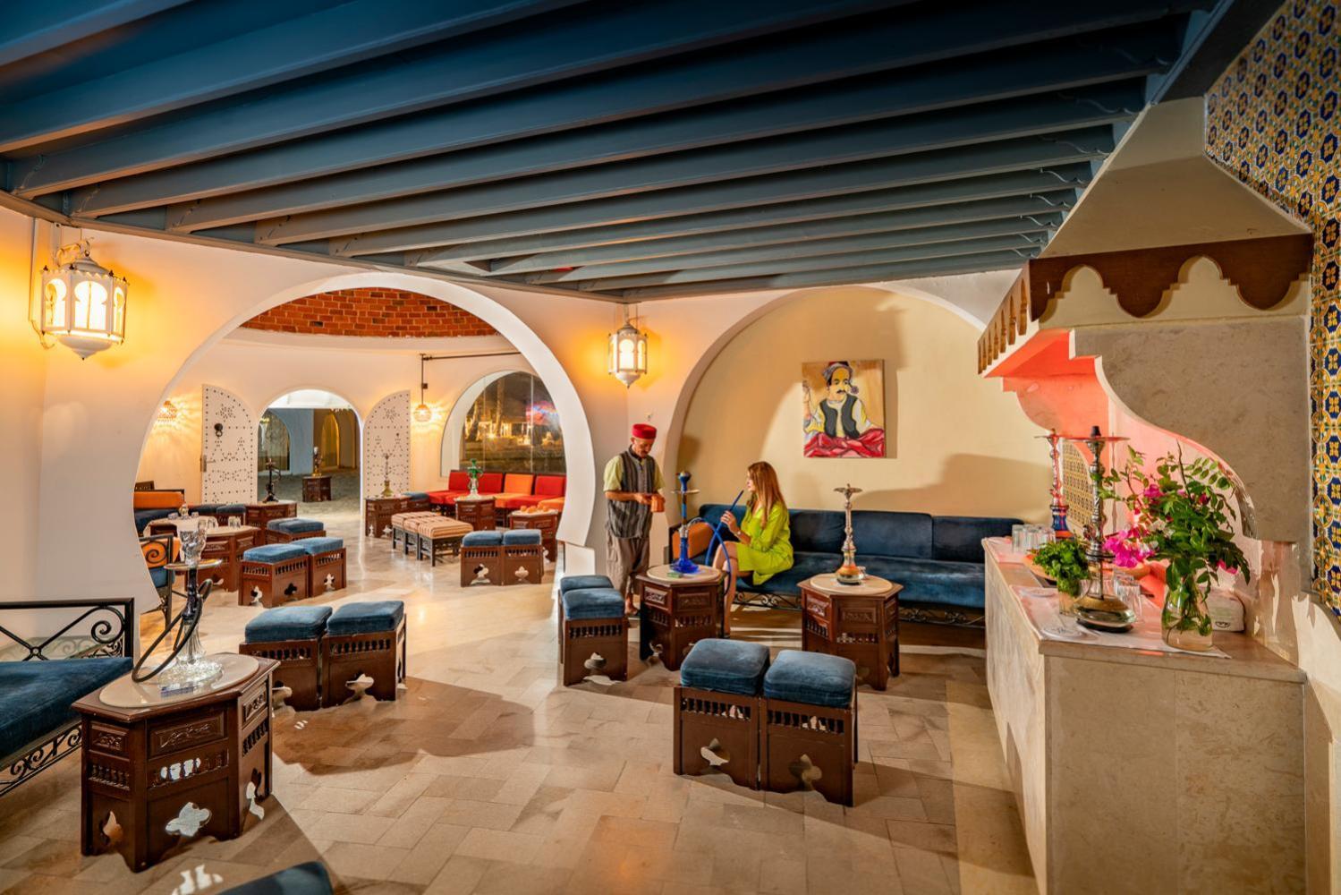 Monarque Club Rivage - Vv Hotel Monastir Ngoại thất bức ảnh