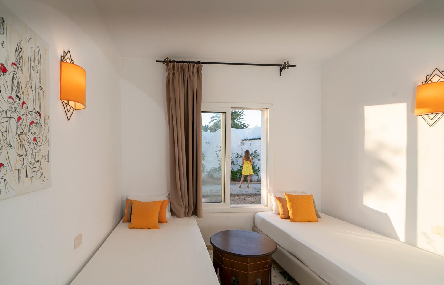 Monarque Club Rivage - Vv Hotel Monastir Ngoại thất bức ảnh