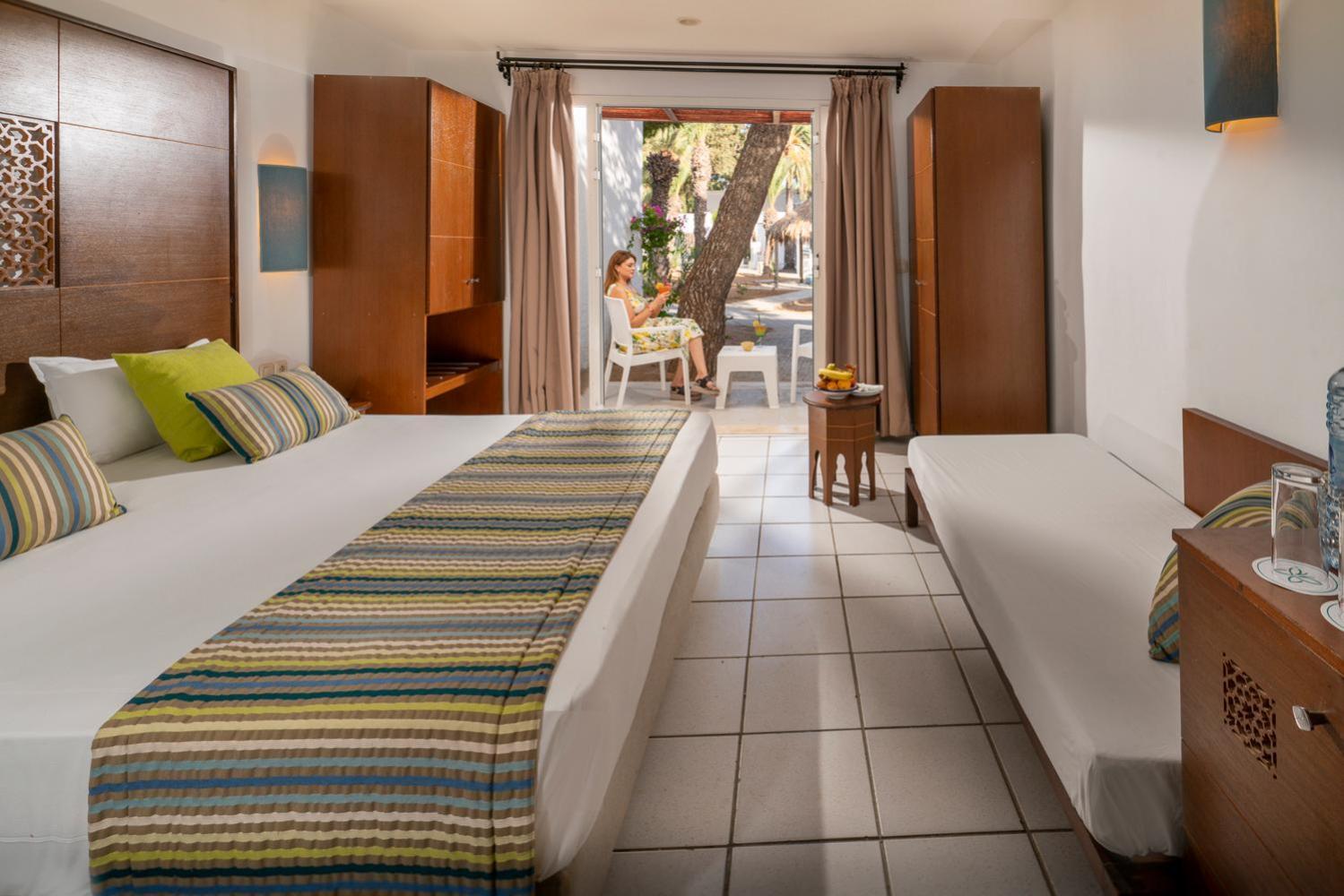 Monarque Club Rivage - Vv Hotel Monastir Ngoại thất bức ảnh