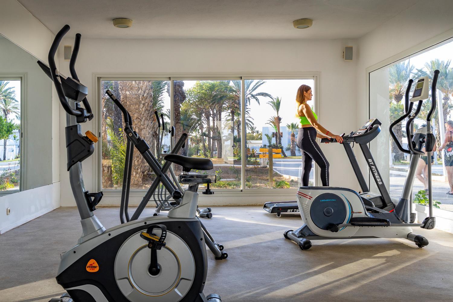 Monarque Club Rivage - Vv Hotel Monastir Ngoại thất bức ảnh