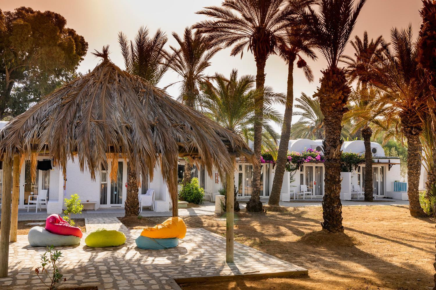 Monarque Club Rivage - Vv Hotel Monastir Ngoại thất bức ảnh