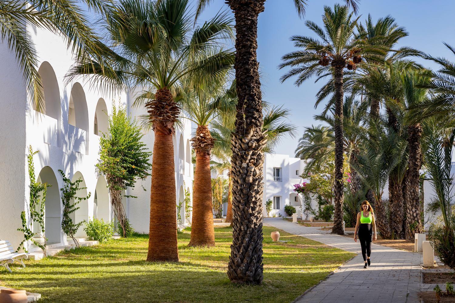 Monarque Club Rivage - Vv Hotel Monastir Ngoại thất bức ảnh
